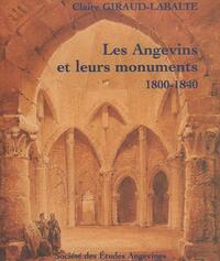 ANGEVINS ET LEURS MONUMENTS 1800 1840