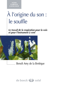 À l'origine du son : le souffle