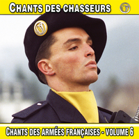 CD CHANTS DES CHASSEURS