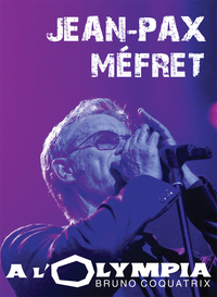 DVD Jean-Pax Méfret à l'Olympia