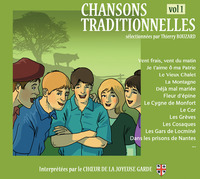 Chansons traditionnelles volume 1