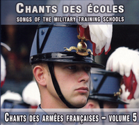 CD CHANTS DES ECOLES