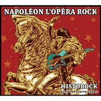 CD Napoléon l'opéra rock