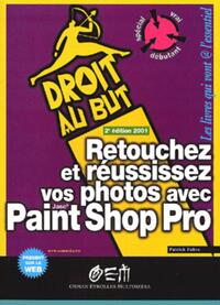 RETOUCHEZ REUSSISSEZ PHOTOS AVEC PAINTSH.