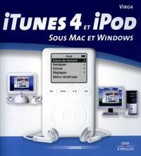 iTunes 4 et iPod