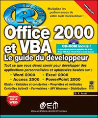 Office 2000 et VBA La référence