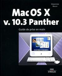 Mac OS X v. 10.3 Panther