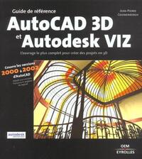 AutoCAD 3D et Autodesk VIZ