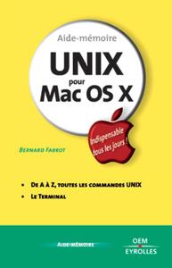 Unix pour Mac OS X