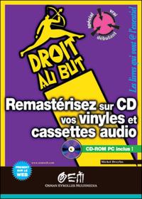 REMASTERISEZ SUR CD VINYLES