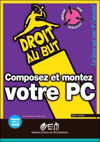 Composez et montez votre PC