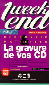 GRAVURE DE VOS CD (1 W-E)