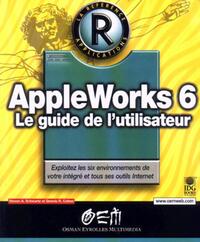 AppleWorks 6 La Référence