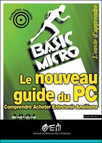 Nouveau Guide Du Pc Edition 2001