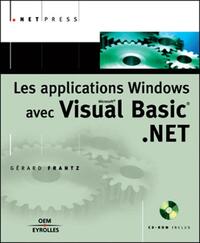 Applications Windows avec Visual Basic .NET
