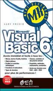 Visual Basic 6 Mini-Référence