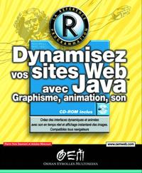 DYNAMISEZ SITES WEB JAVA GRAPHISME