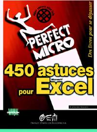 450 astuces pour Excel