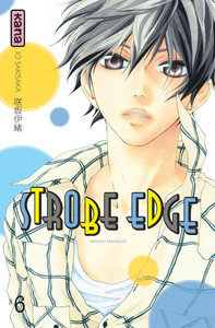 STROBE EDGE - TOME 6