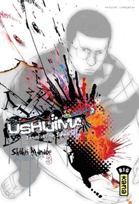 USHIJIMA, L'USURIER DE L'OMBRE - TOME 3