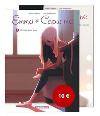 Pack Emma et Capucine T1+T2