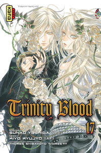 Trinity Blood - Tome 17