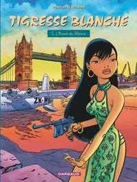 Tigresse Blanche - Cycle 1 - Tome 5 - L'Année du Phénix