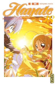 Hayate The combat butler - Tome 18