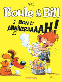 Boule & Bill - Compil - Boule & Bill - Bon anniversaire !