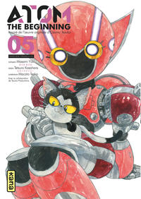 ATOM THE BEGINNING - TOME 5