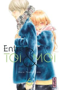 ENTRE TOI ET MOI - TOME 6