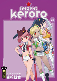 Sergent Keroro - Tome 24