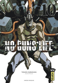 No Guns life - Tome 10