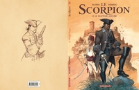 LE SCORPION - TOME 12 - LE MAUVAIS AUGURE (EDITION FNAC)