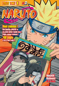 NARUTO VERSION COLLECTOR T1