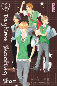 DAYTIME SHOOTING STAR - TOME 3