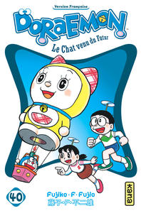 DORAEMON - TOME 40
