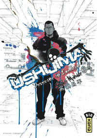 USHIJIMA, L'USURIER DE L'OMBRE - TOME 34