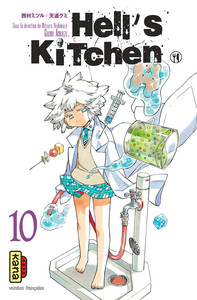 Hell's Kitchen - Tome 10