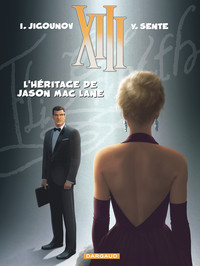 XIII - Ancienne collection - Tome 24 - L'Héritage de Jason Mac Lane