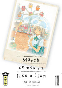 MARCH COMES IN LIKE A LION - TOME 10