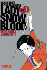 LADY SNOWBLOOD T1