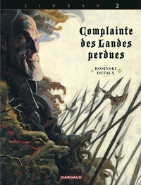 Complainte des landes perdues - Cycle 1 - Tome 2 - Blackmore (version def)