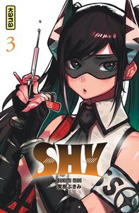 Shy - Tome 3