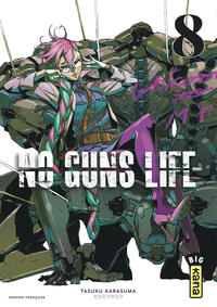 No Guns life - Tome 8