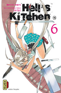 Hell's Kitchen - Tome 6