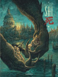 SHI - Tome 4 - Victoria