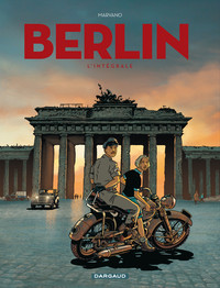 BERLIN - INTEGRALE COMPLETE - TOME 1 - BERLIN - INTEGRALE COMPLETE