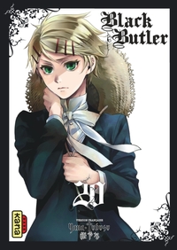 Black Butler - Tome 20