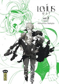 Levius Est (Cycle 2) - Tome 3